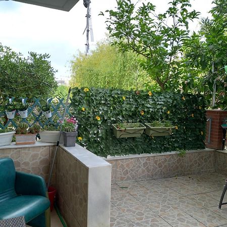 Néa Péramos Peramos Apartments מראה חיצוני תמונה