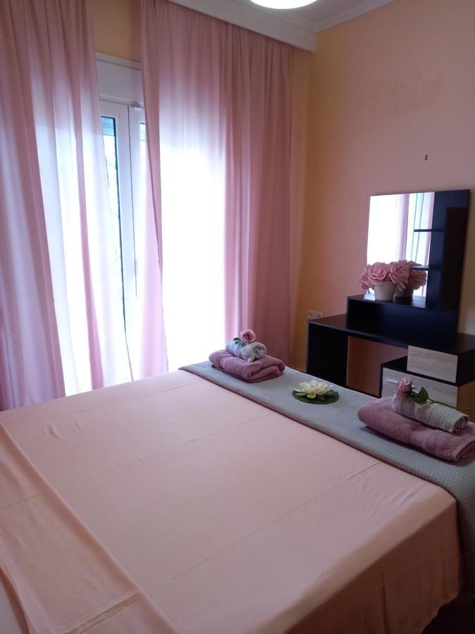 Néa Péramos Peramos Apartments מראה חיצוני תמונה
