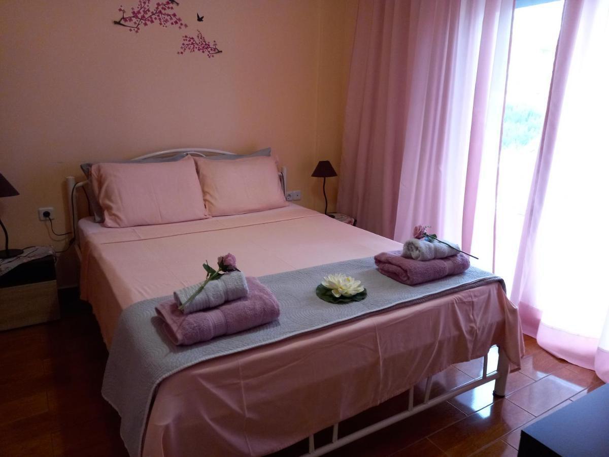 Néa Péramos Peramos Apartments מראה חיצוני תמונה