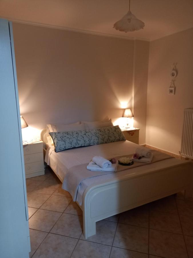 Néa Péramos Peramos Apartments מראה חיצוני תמונה