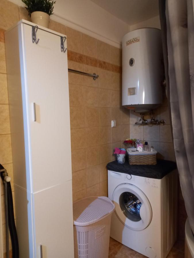 Néa Péramos Peramos Apartments מראה חיצוני תמונה