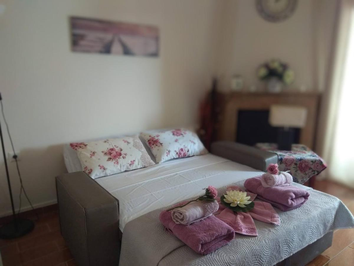 Néa Péramos Peramos Apartments מראה חיצוני תמונה