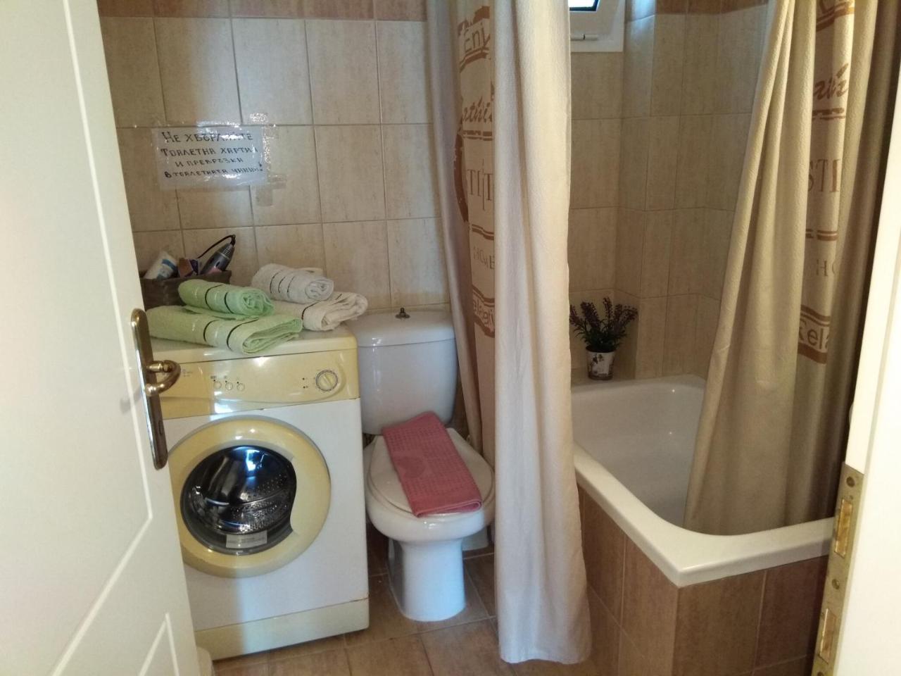 Néa Péramos Peramos Apartments מראה חיצוני תמונה