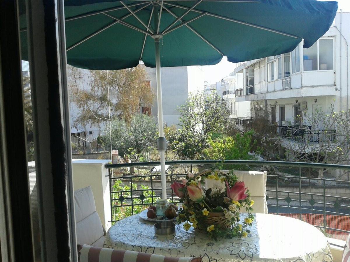 Néa Péramos Peramos Apartments מראה חיצוני תמונה
