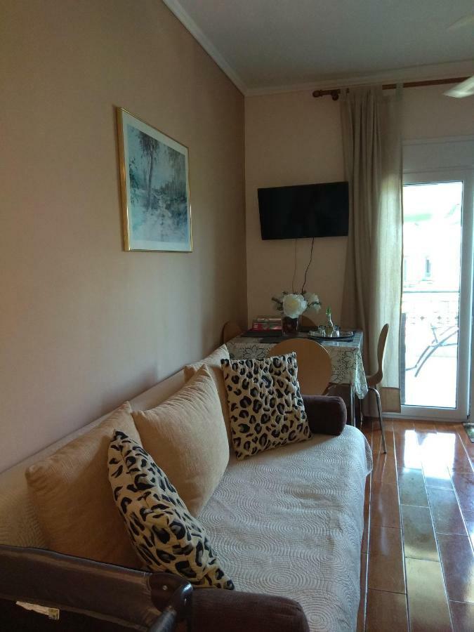 Néa Péramos Peramos Apartments מראה חיצוני תמונה